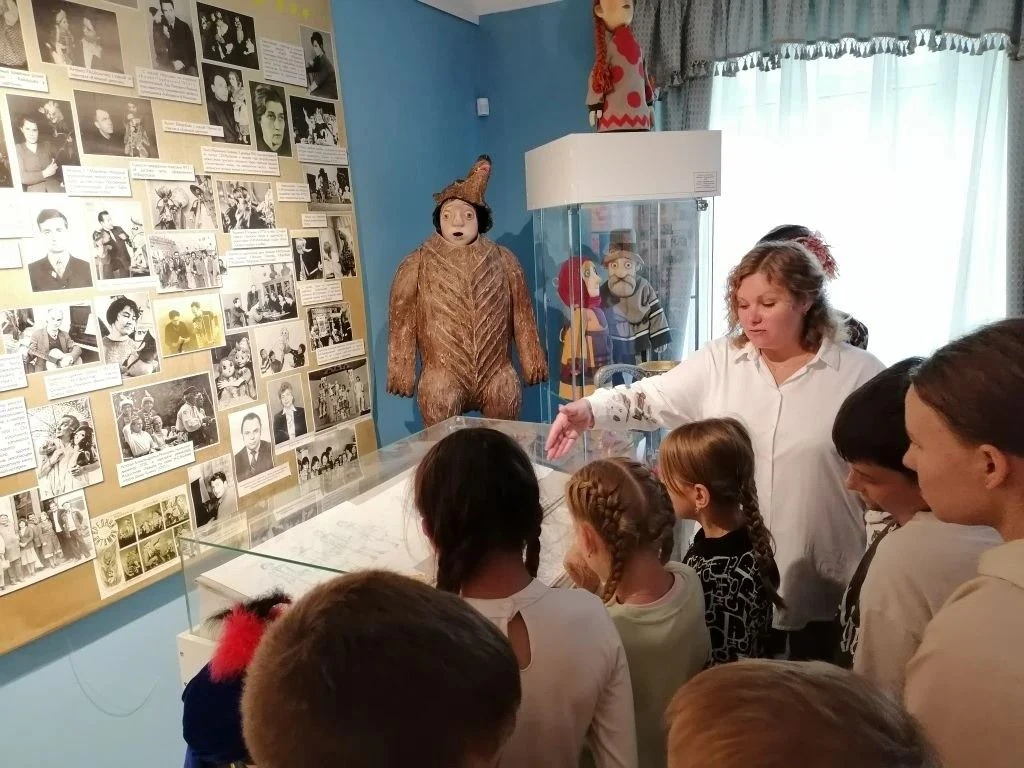 Путешествие в прошлое: школьники открывают тайны родного края!
Воспитанники пришкольного лагеря отпр