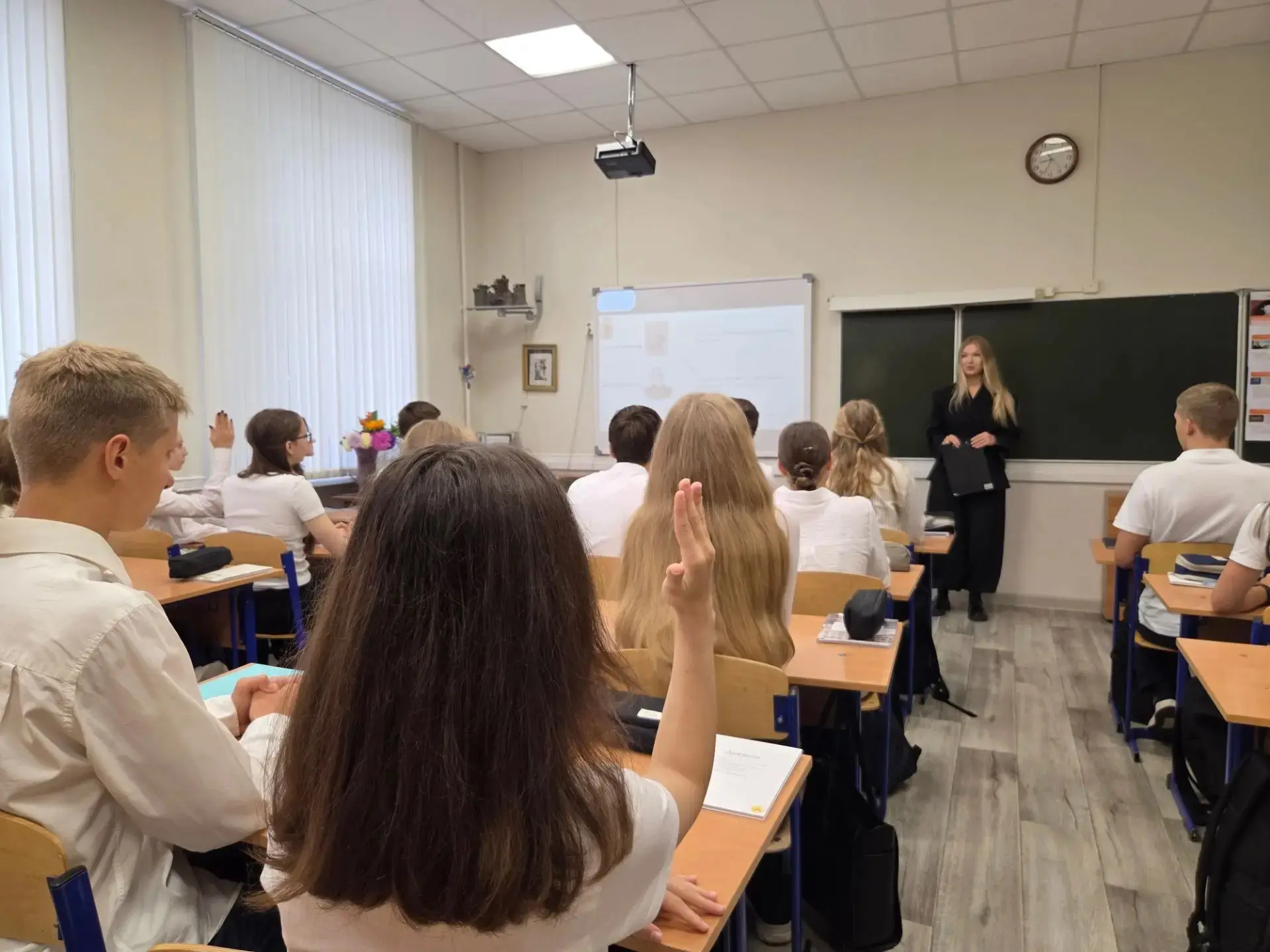💥Министр образования Ярославской области Ирина Лобода открыла обновленный курс «Разгов...