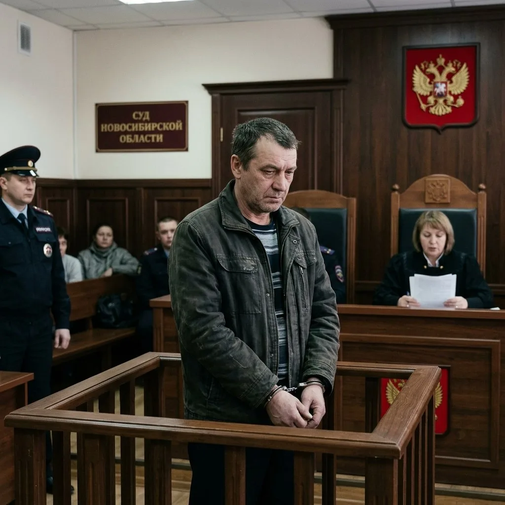 Новосибирец осуждён за жестокое обращение и преследование бывшей жены

В Новосибирске осудили мужчин