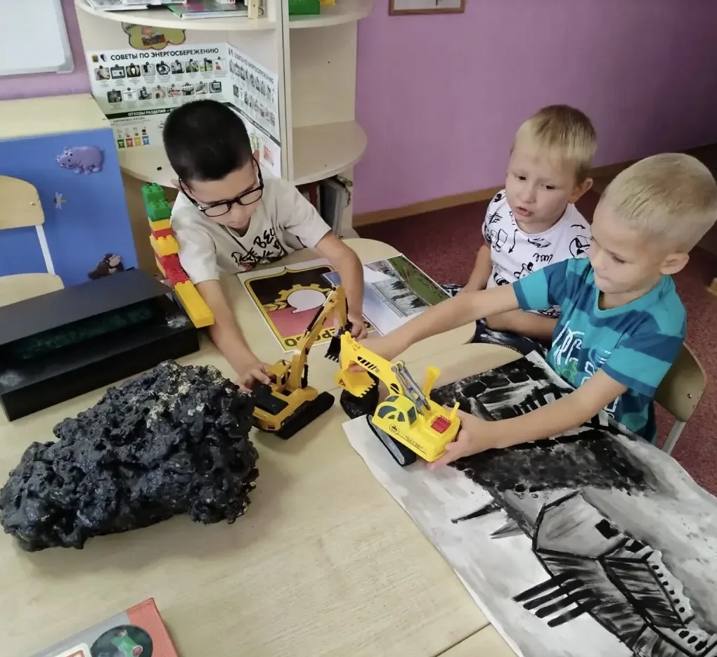 С днём шахтёра, Кузбасс ⛏️❤️