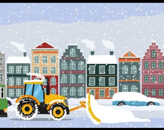 Уважаемые жители! ❄️❄️❄️