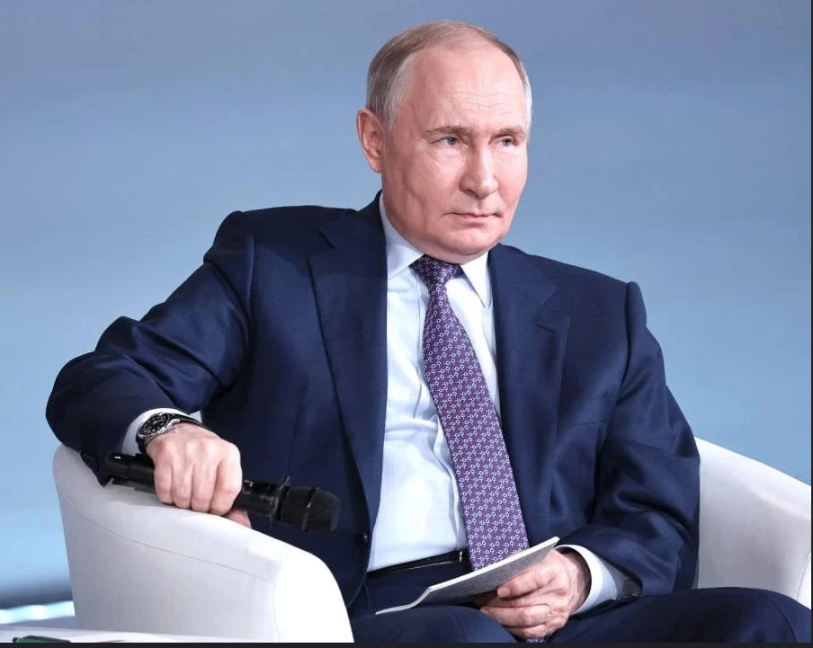 7 октября свой День рождения отмечает Президент Российской Федерации Владимир Владимиро...