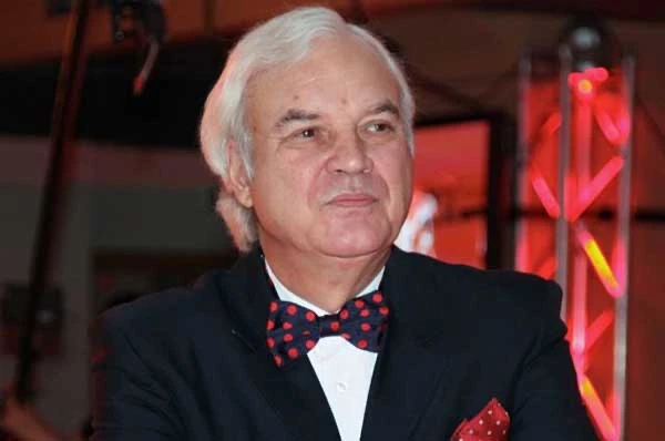 Умер телеведущий Владимир Молчанов. Ему было 75 лет.  Молчанов — советский и российский журналист, т