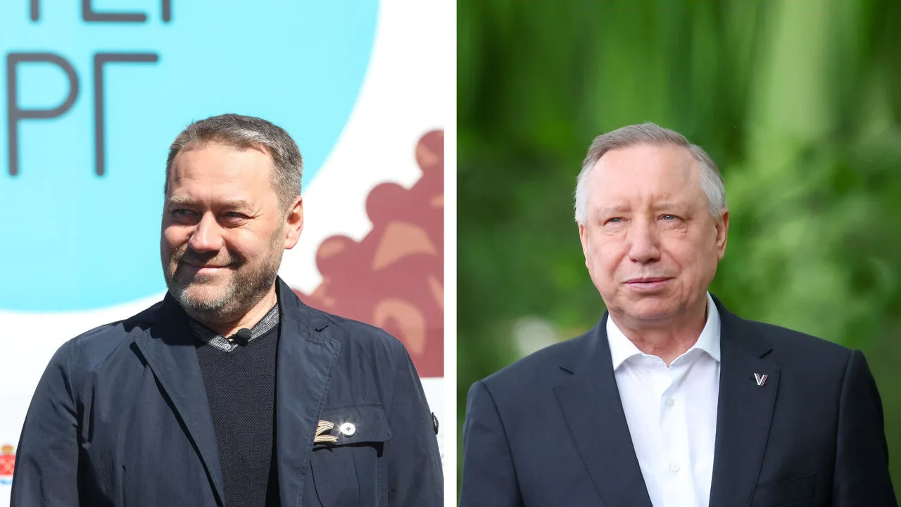 Дорогие ленинградцы-петербуржцы!