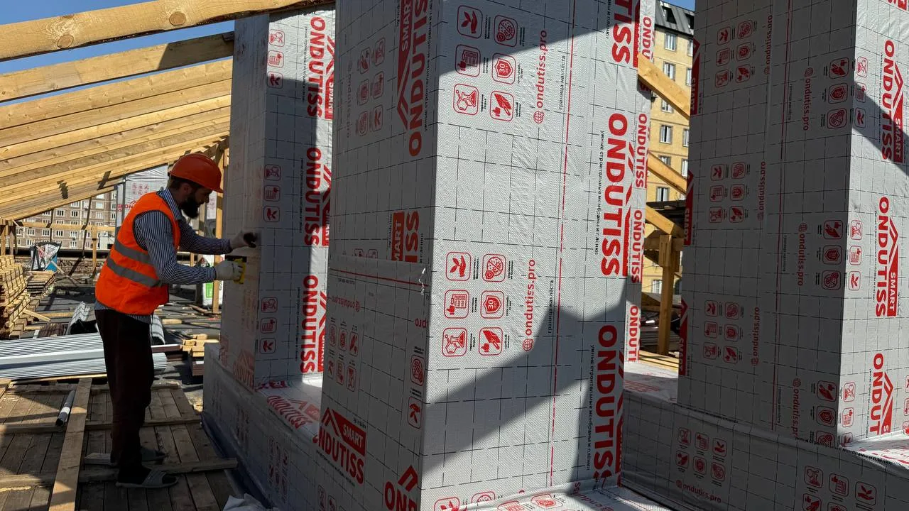 🏢Ход капремонта в доме № 395е по пр. Акушинского - на особом контроле Фонда