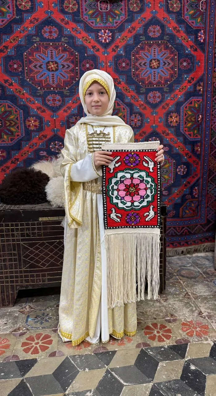 Наследие матери 🌸🧧

Как и было объявлено ранее, в Центре этнической культуры по адресу: г. Махачка