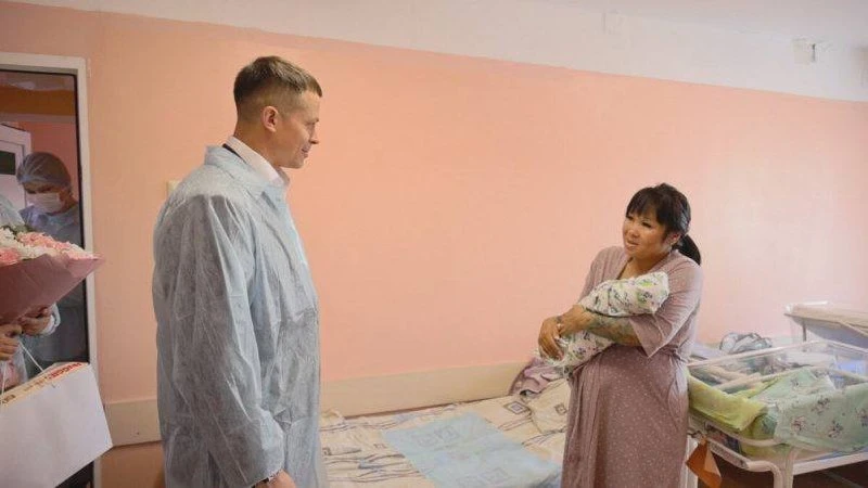 ✨ Военный медик встретила любовь на фронте, а сына родила уже дома, на Камчатке.

Тамара Мико три го