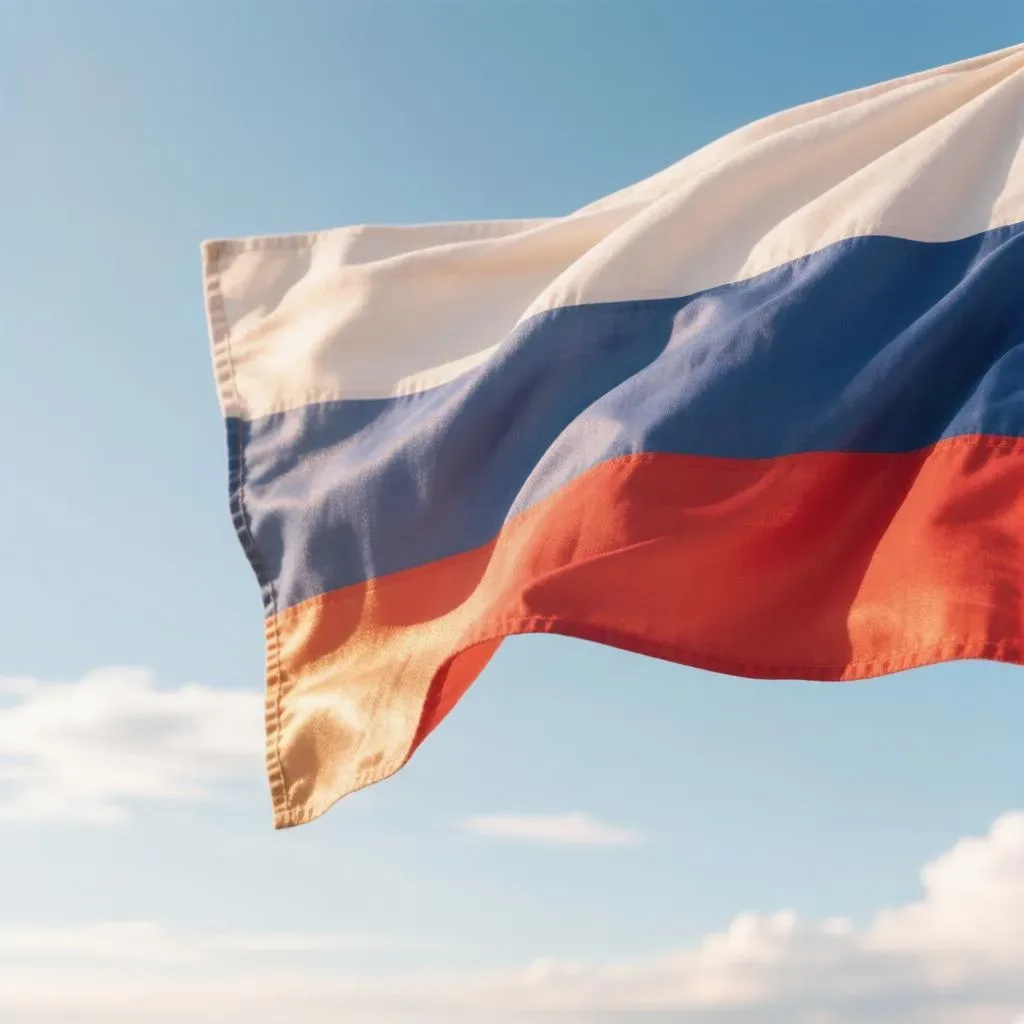 🇷🇺 С Днём Государственного флага России!