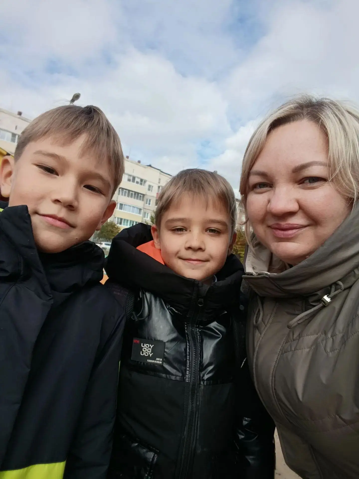 Выпускники в гостях у любимого воспитателя ❤️
