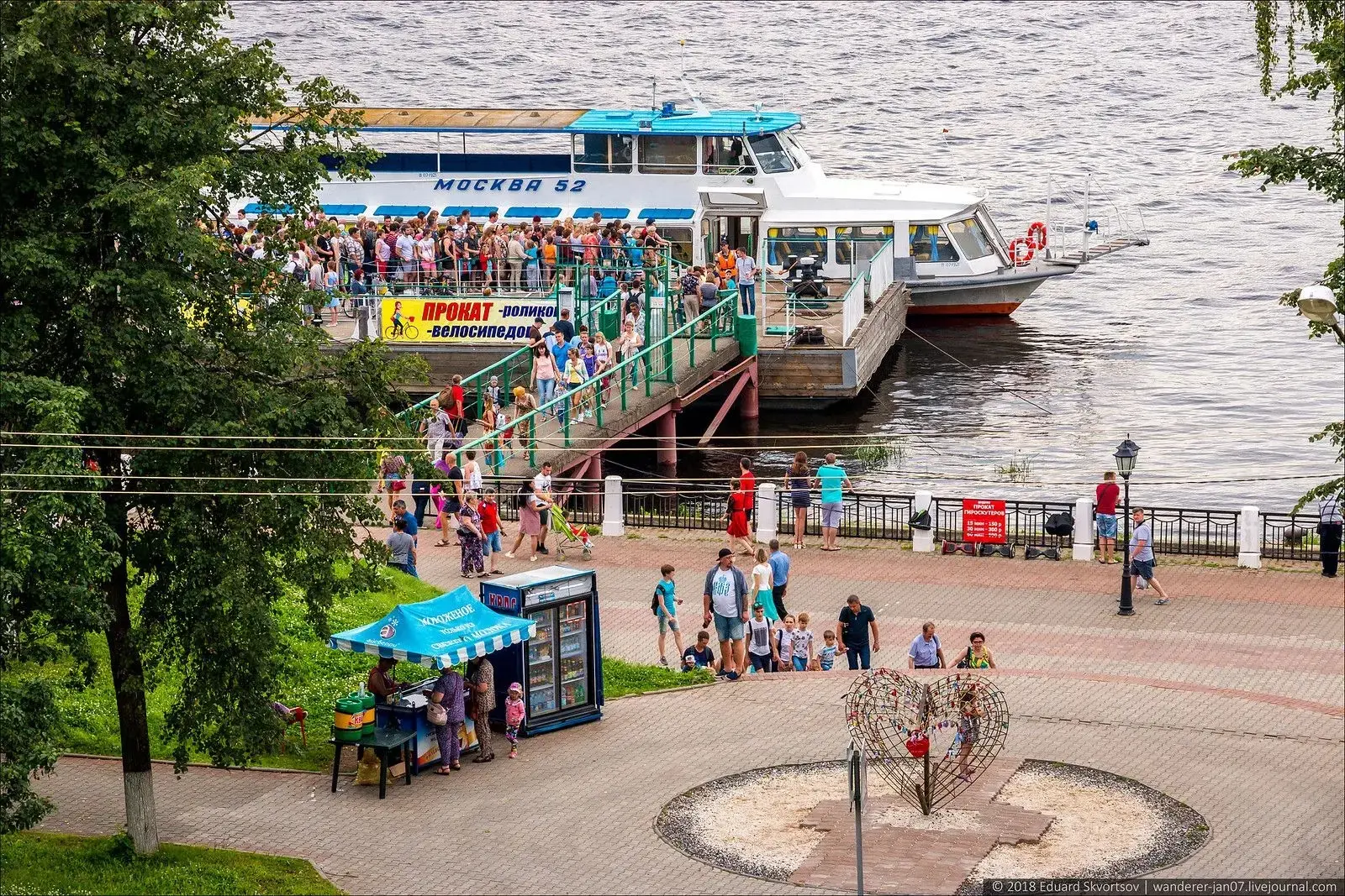 📈 Туристический поток в Костромскую область вырос на 19 тысяч поездок