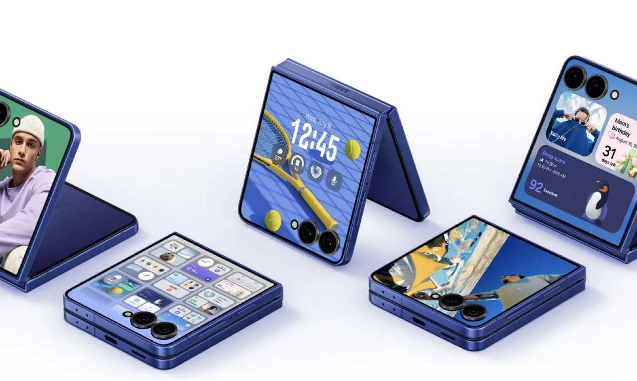Похоже, Samsung отменила Galaxy Z Flip9    В конце июля южнокорейский вендор представит Galaxy Z Fli