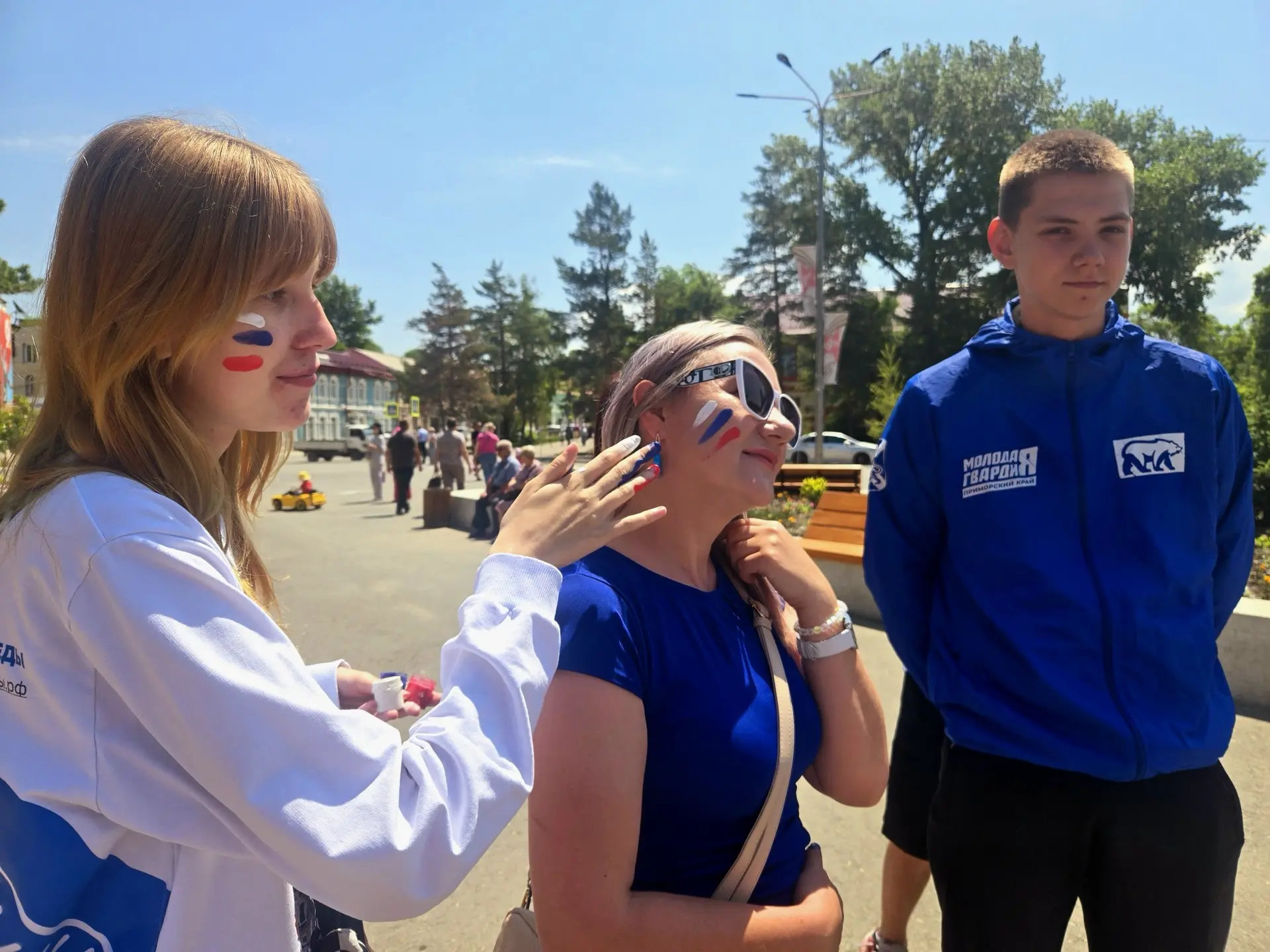🇷🇺С Днём России!

❤️Наши студенты в качестве волонтеров сделали этот праздник еще более ярким и не