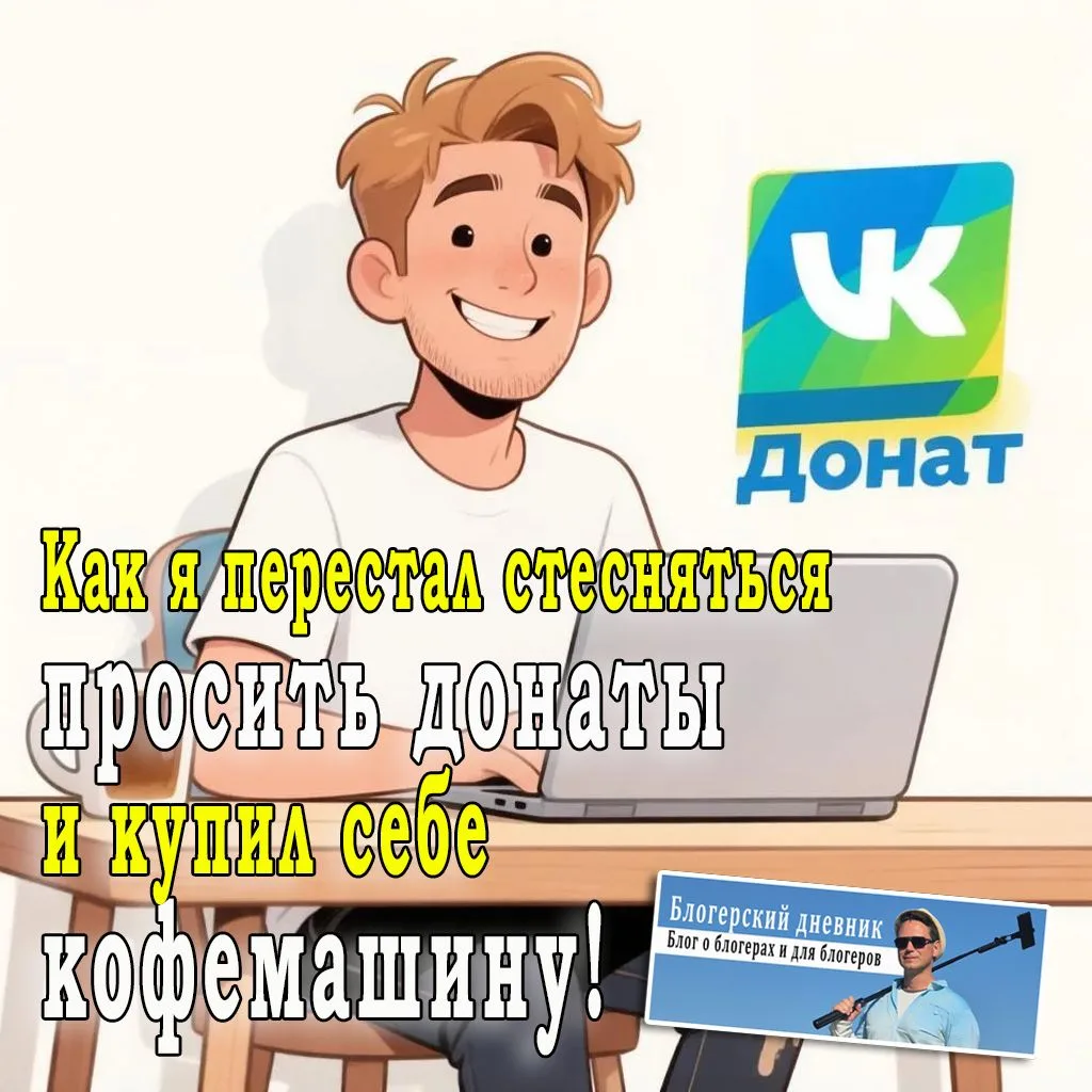 Серёга, а можно на кофе? Как я перестал стесняться просить Донаты и купил себе Кофемашину