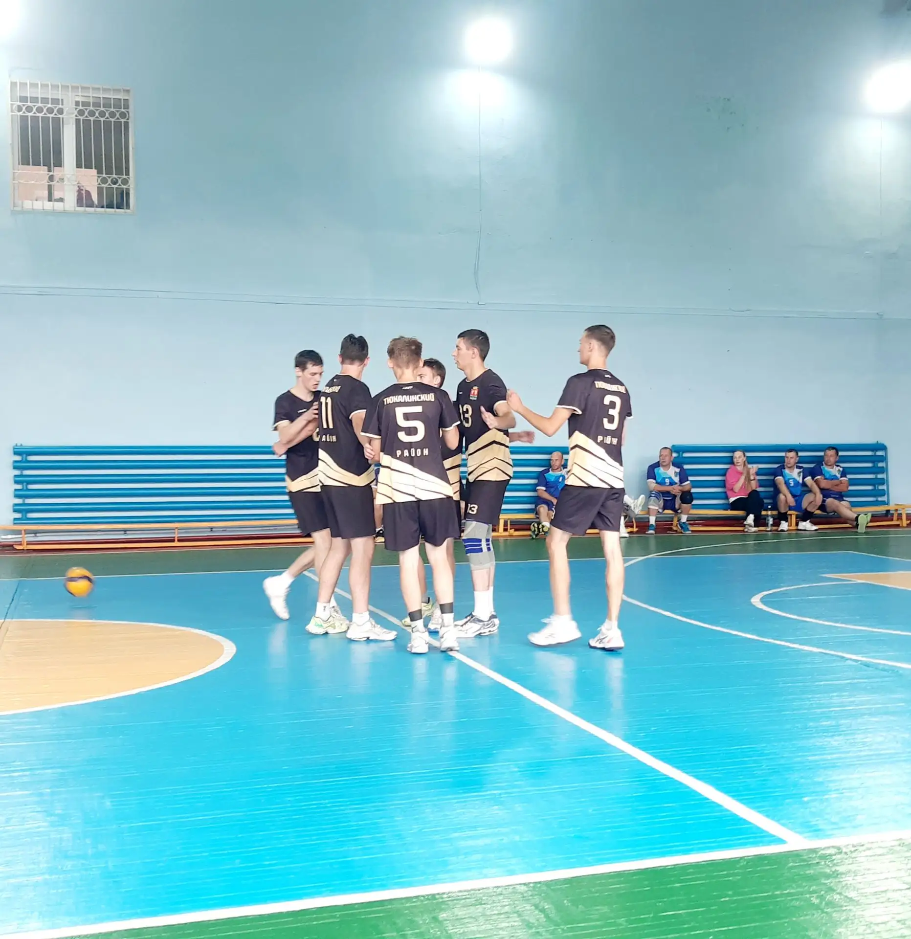 🏐🏐🏐 Турнир по волейболу памяти И. И. Юрьева