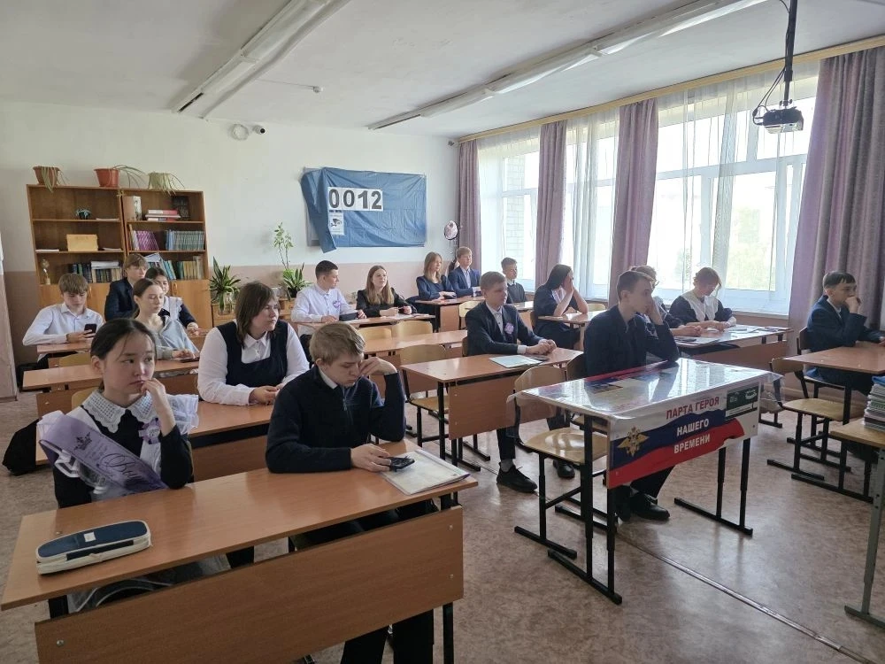 Продолжается апробация проекта "Разговоры о профилактике". Занятия прошли в интерактивных форматах: 