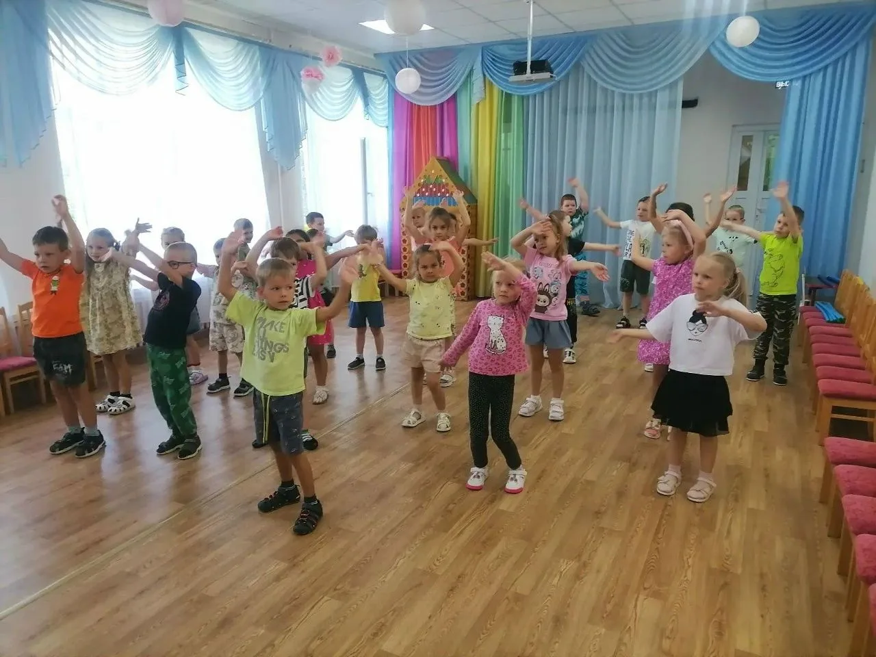 Воспитание патриотизма начинается с малого — с уважения к традициям и символам своей Ро...