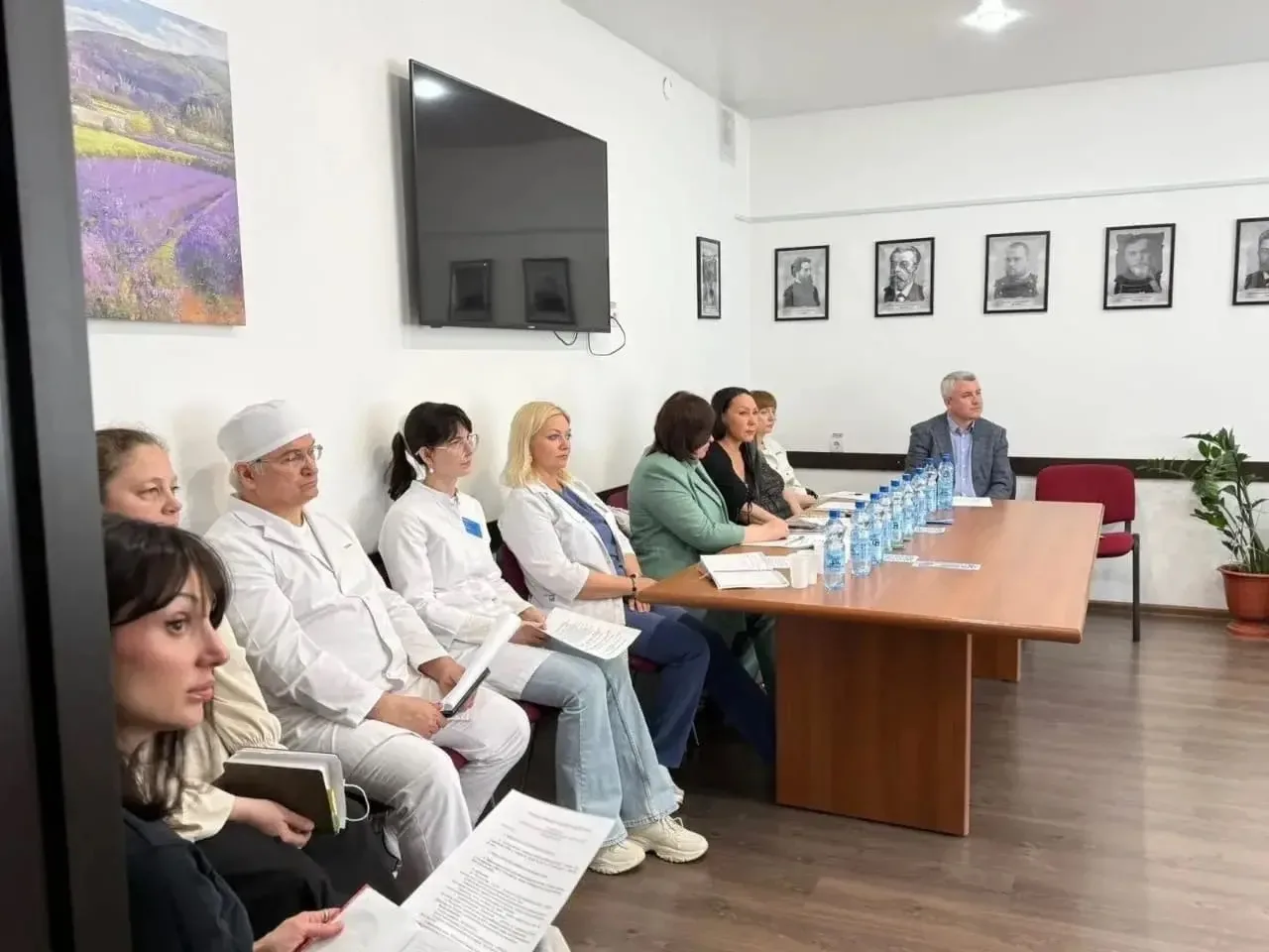 На базе Амурской областной психиатрической больницы 20.05.2026 при активном участии Аму...
