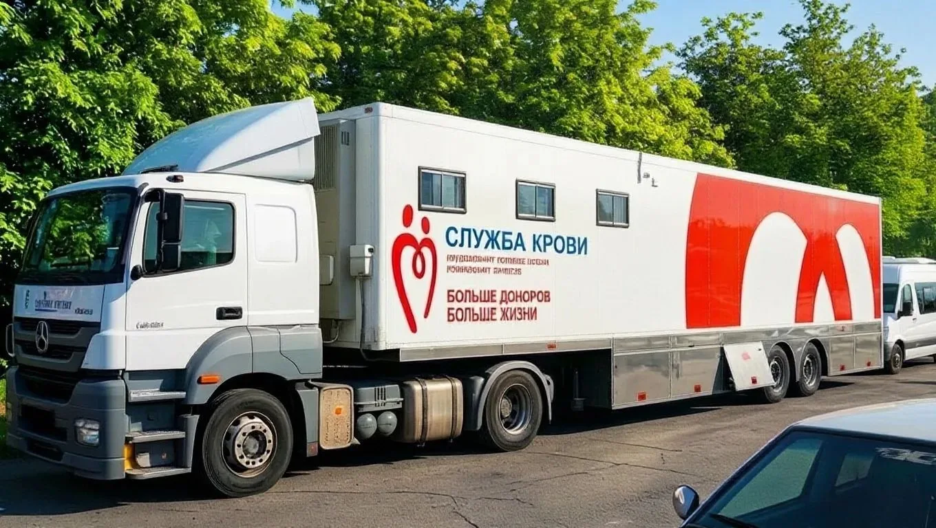 🩸 Приглашаем всех желающих поддержать донорскую акцию!

Во вторник, 4 августа, в районе будет работ