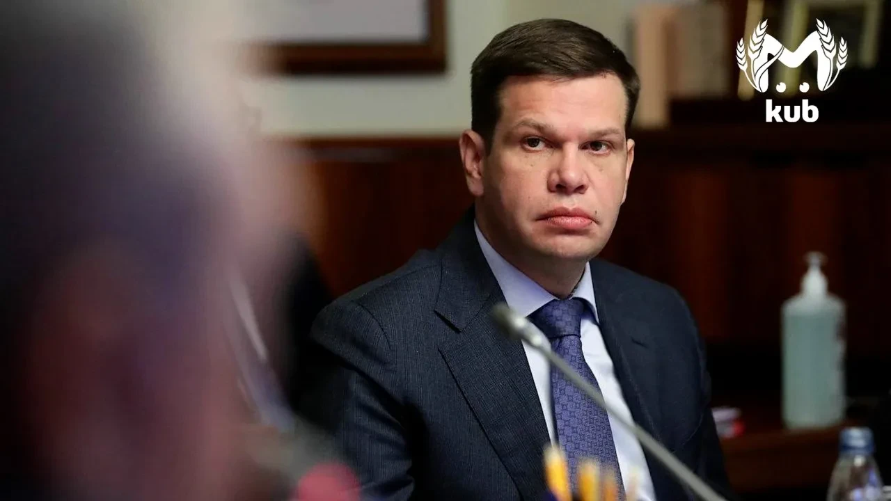 Бывшего депутата Госдумы задержали дома в Армавире. Его обвиняют в особо крупном мошенн...