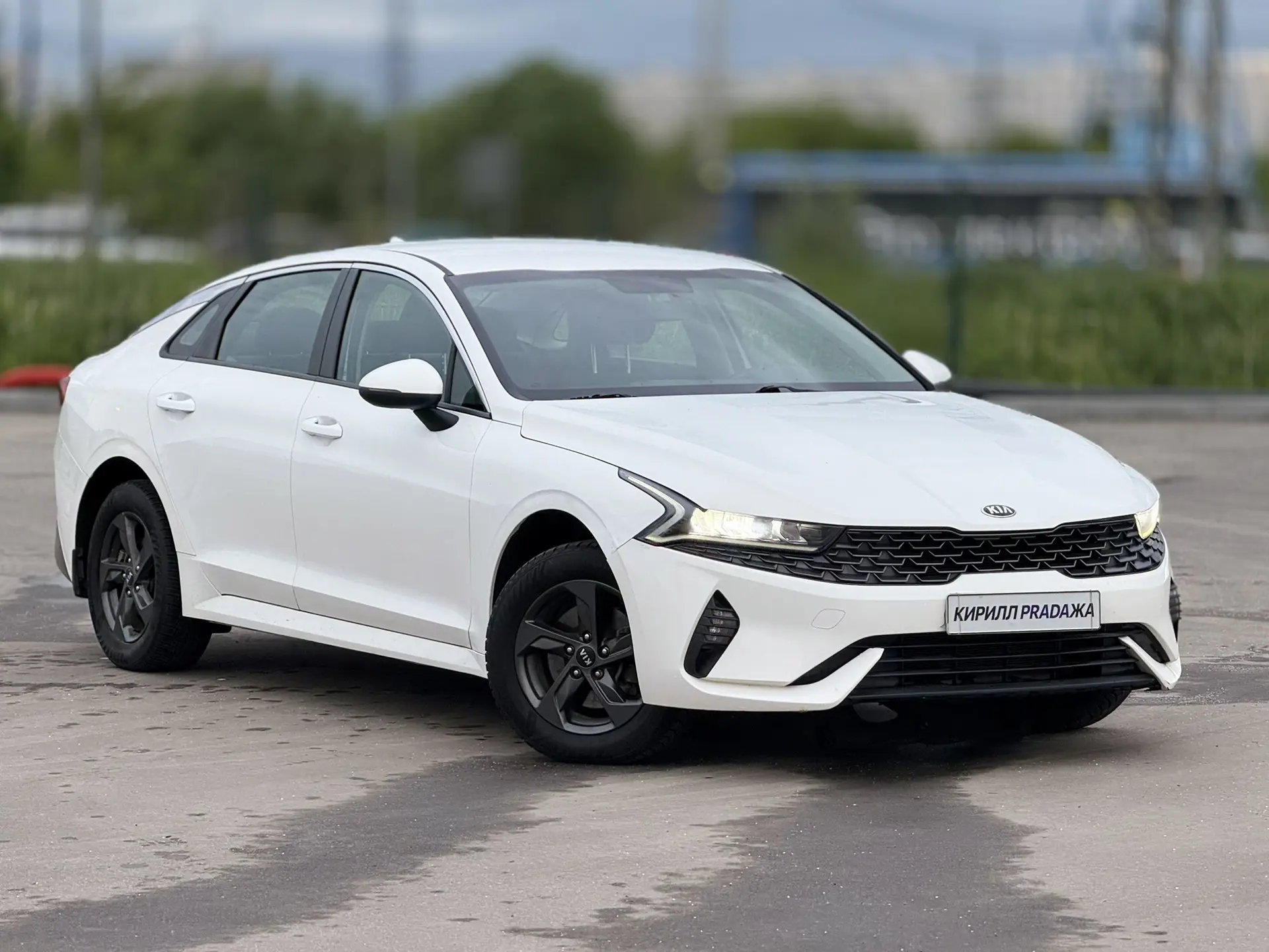 ‼️В ПРОДАЖЕ‼️   🚘KIA K5 2.0 AT 2021 89993453977 - Кирилл ☎️  + Первая цена по РФ + 134.000 км на таб