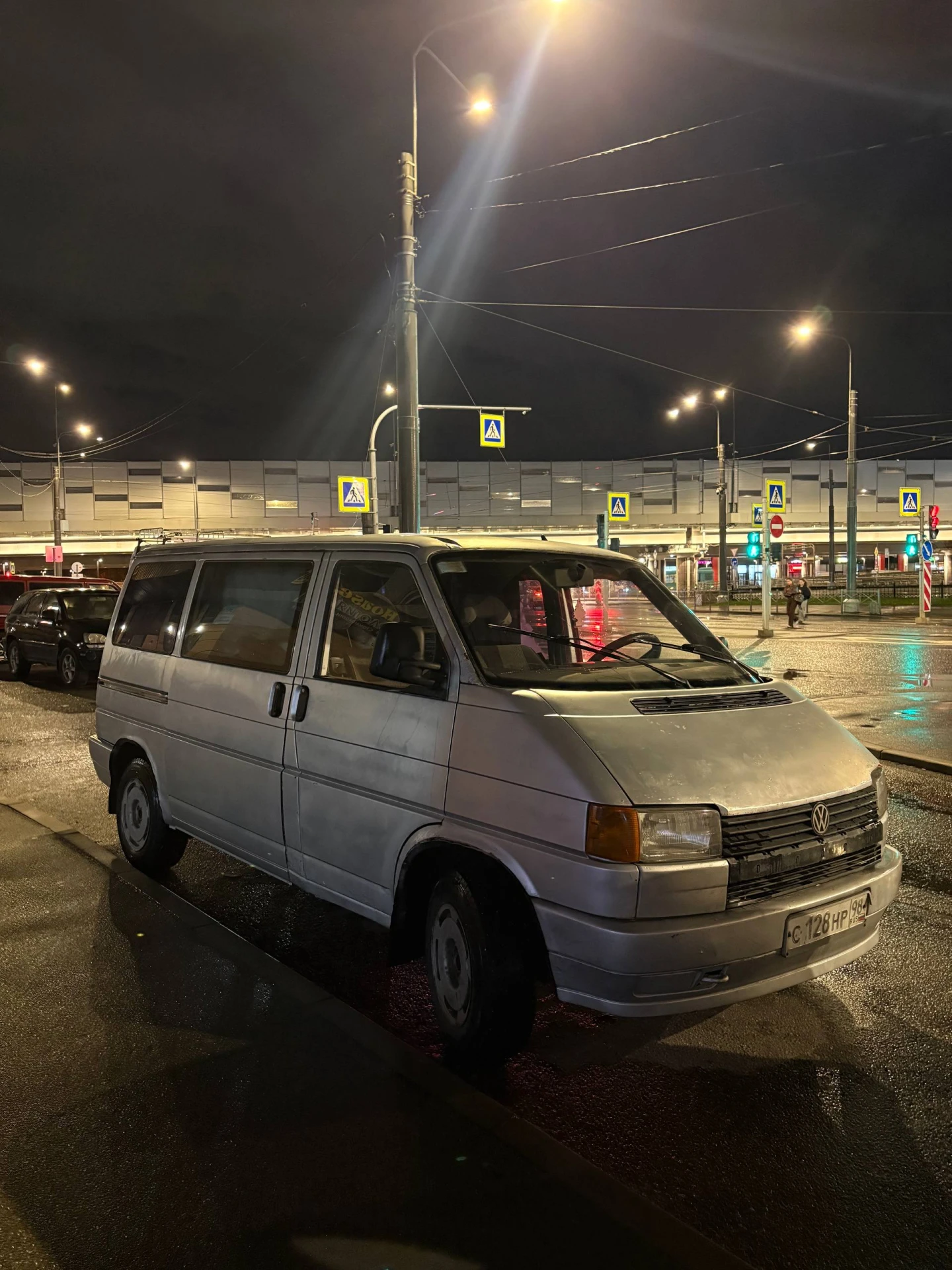 Volkswagen Transporter T4
