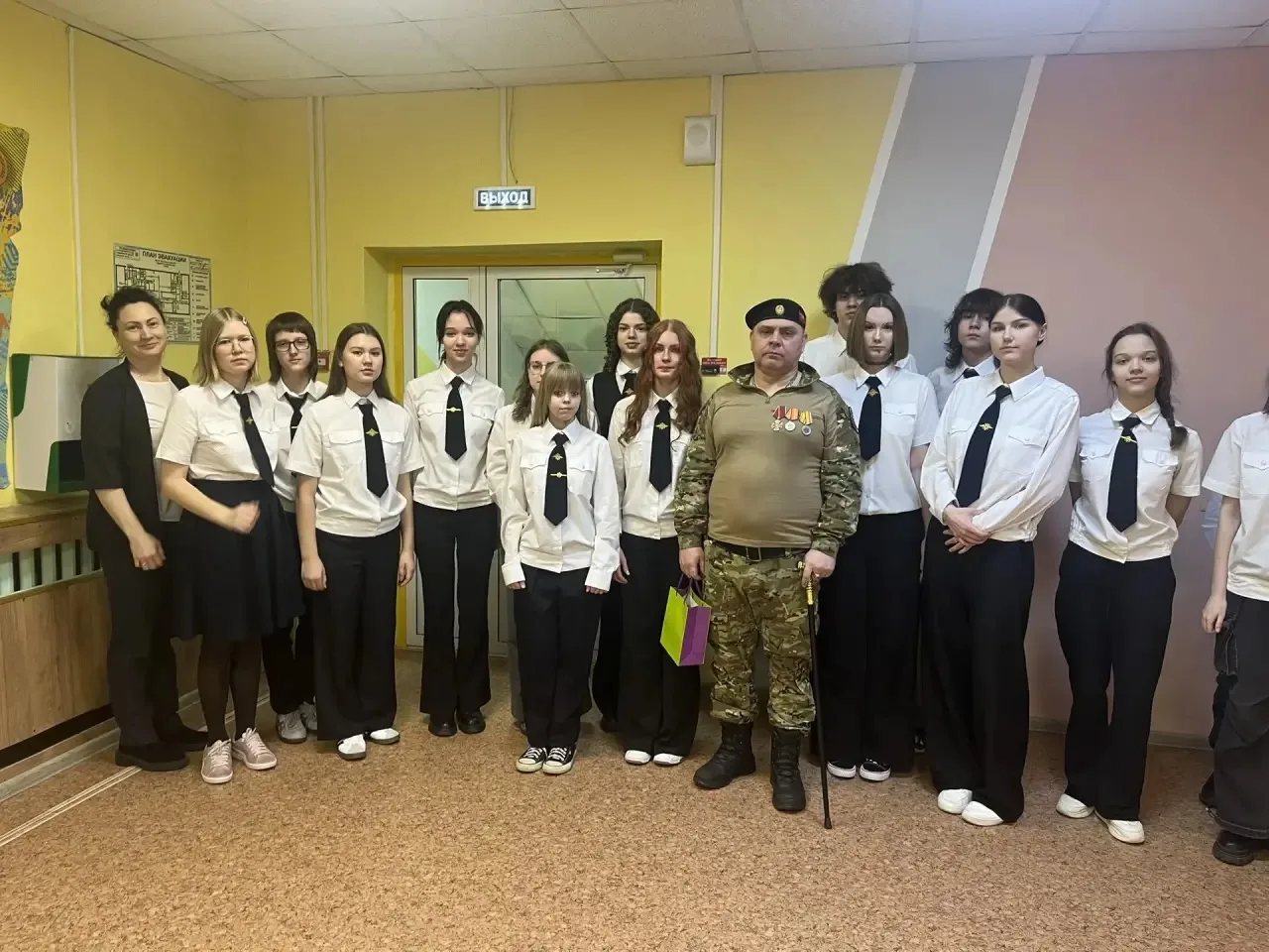 🇷🇺 Урок мужества от Дениса Райзиха