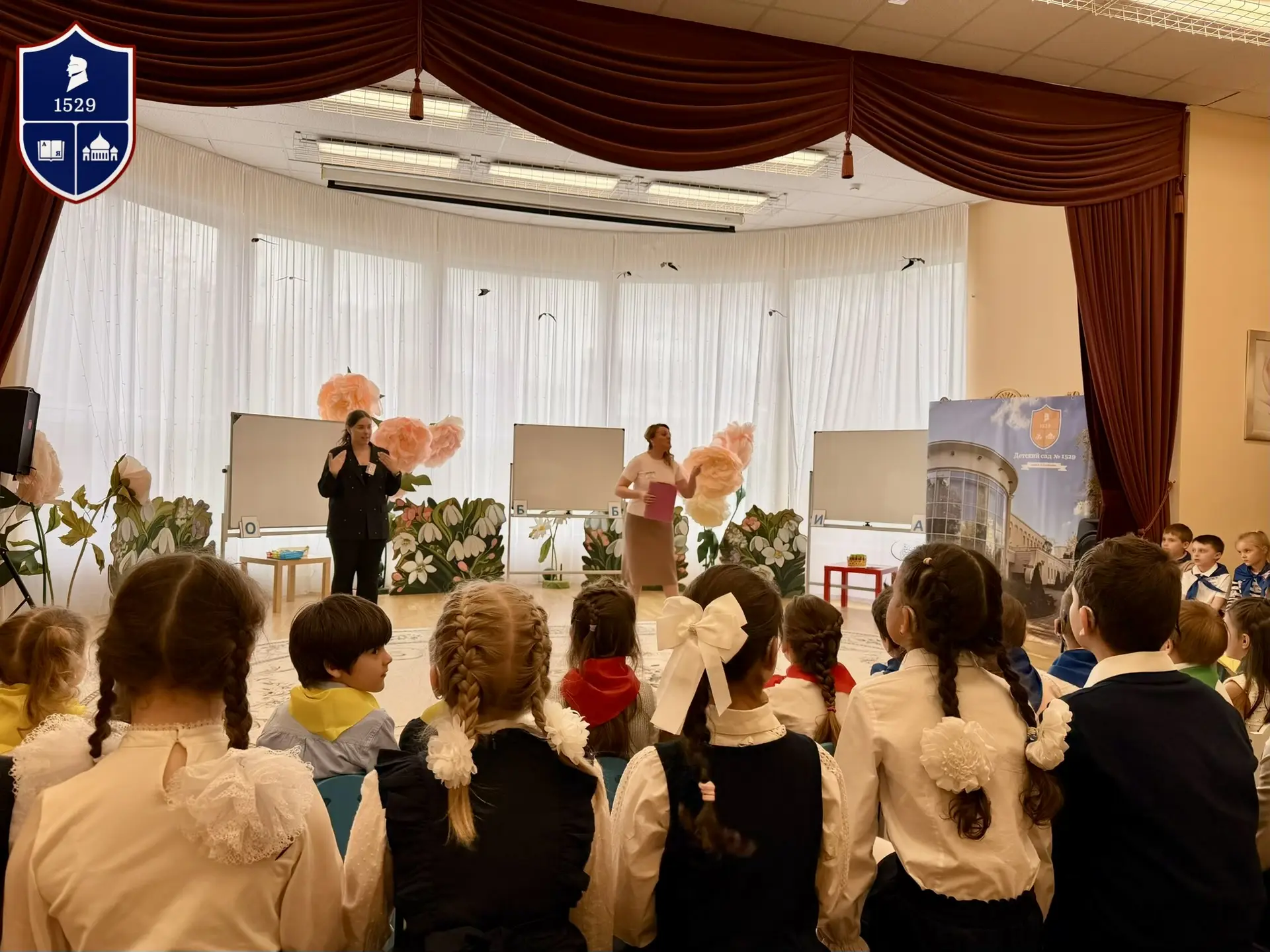 🌟 Мы разные, но мы — вместе! 🌟  На этой неделе в наш уютный детский сад к любознательным дошкольника