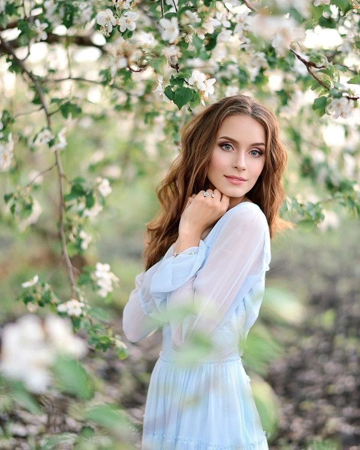 Фотоконкурс «Весенняя красавица»  Дорогие наши дамы и прекрасные представительницы женского пола все