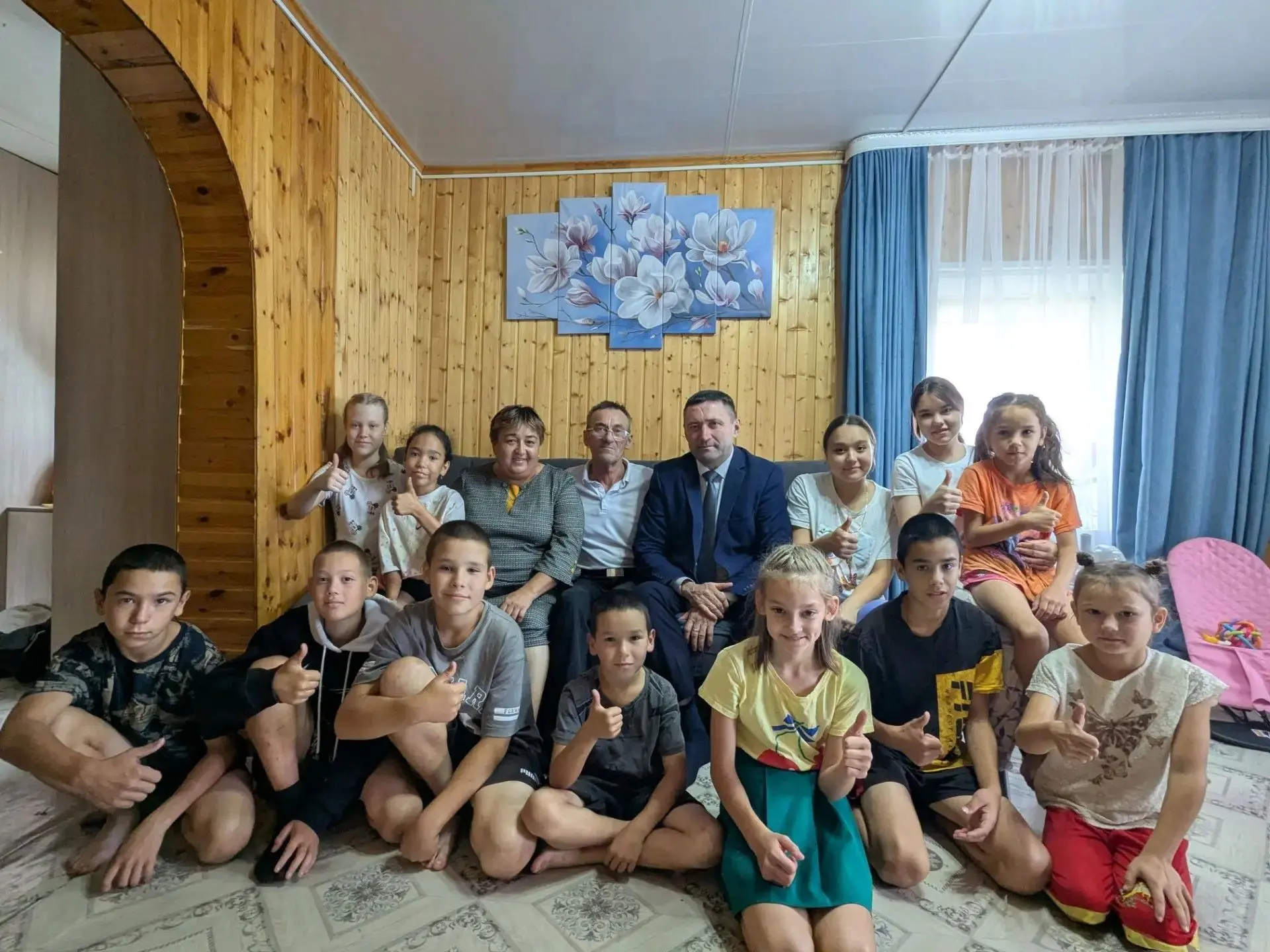 🏡 Дом, где всегда звучит детский смех