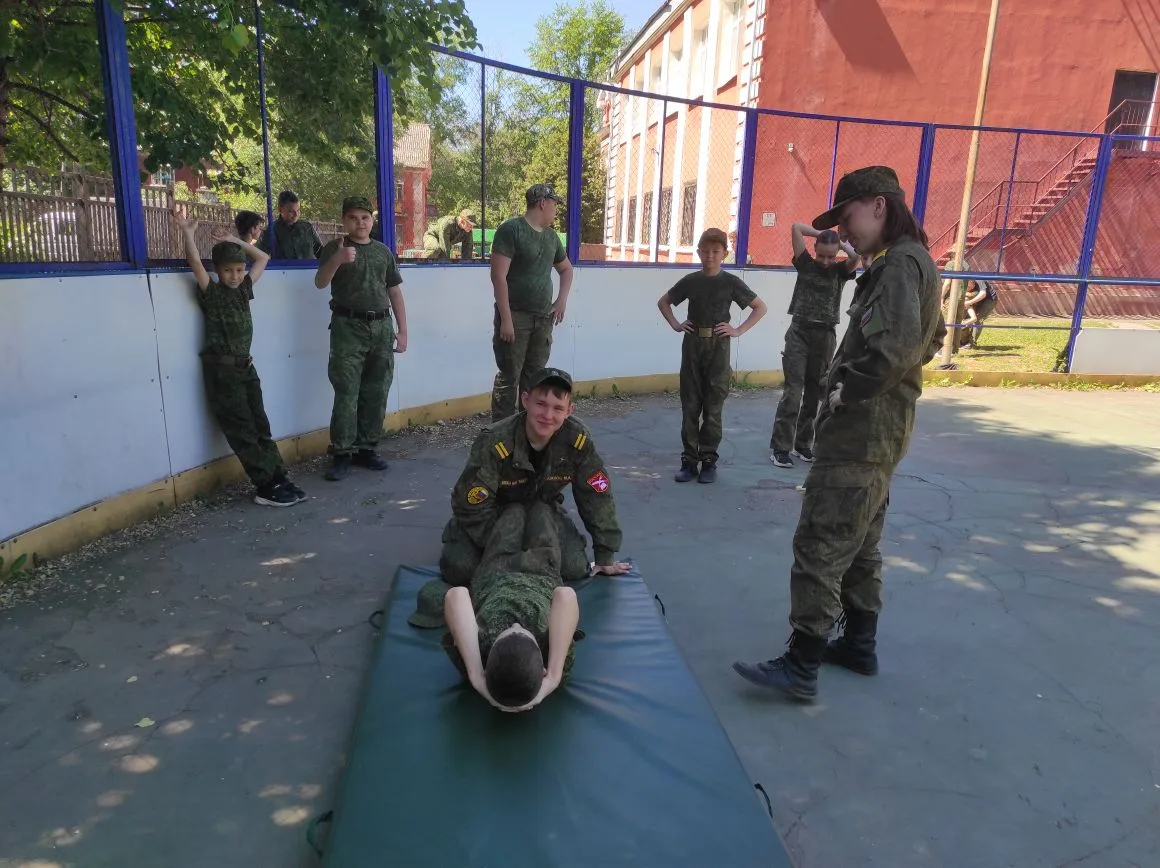 День третий.