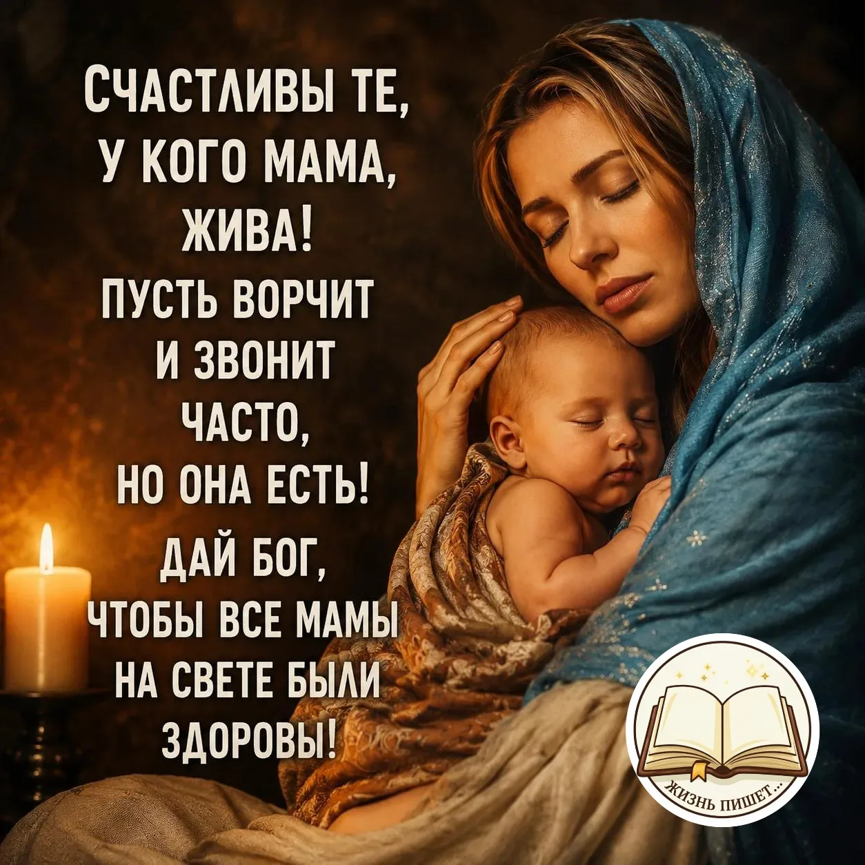 Оставь любую реакцию ♥️ Это лучшая благодарность для нас! 💐 И не забудьте подписаться! 

📖 Жизнь п