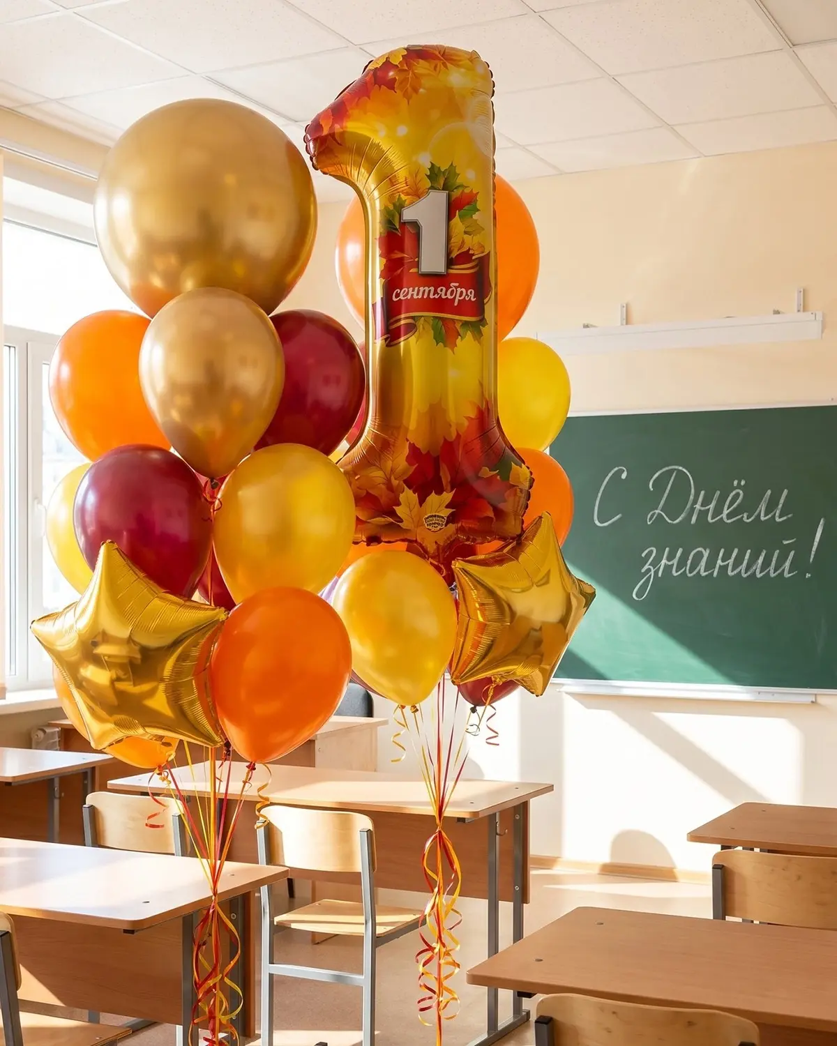 Уже совсем скоро наступит 1 сентября.