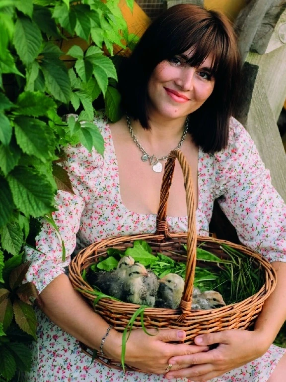 🐣 Цып, цып, мои цыплятки...