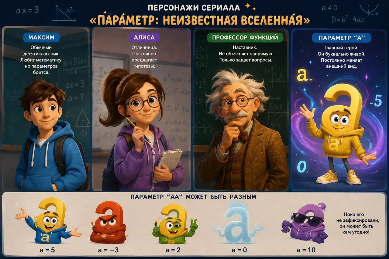 1 серия уже сегодня! 🍿🎬