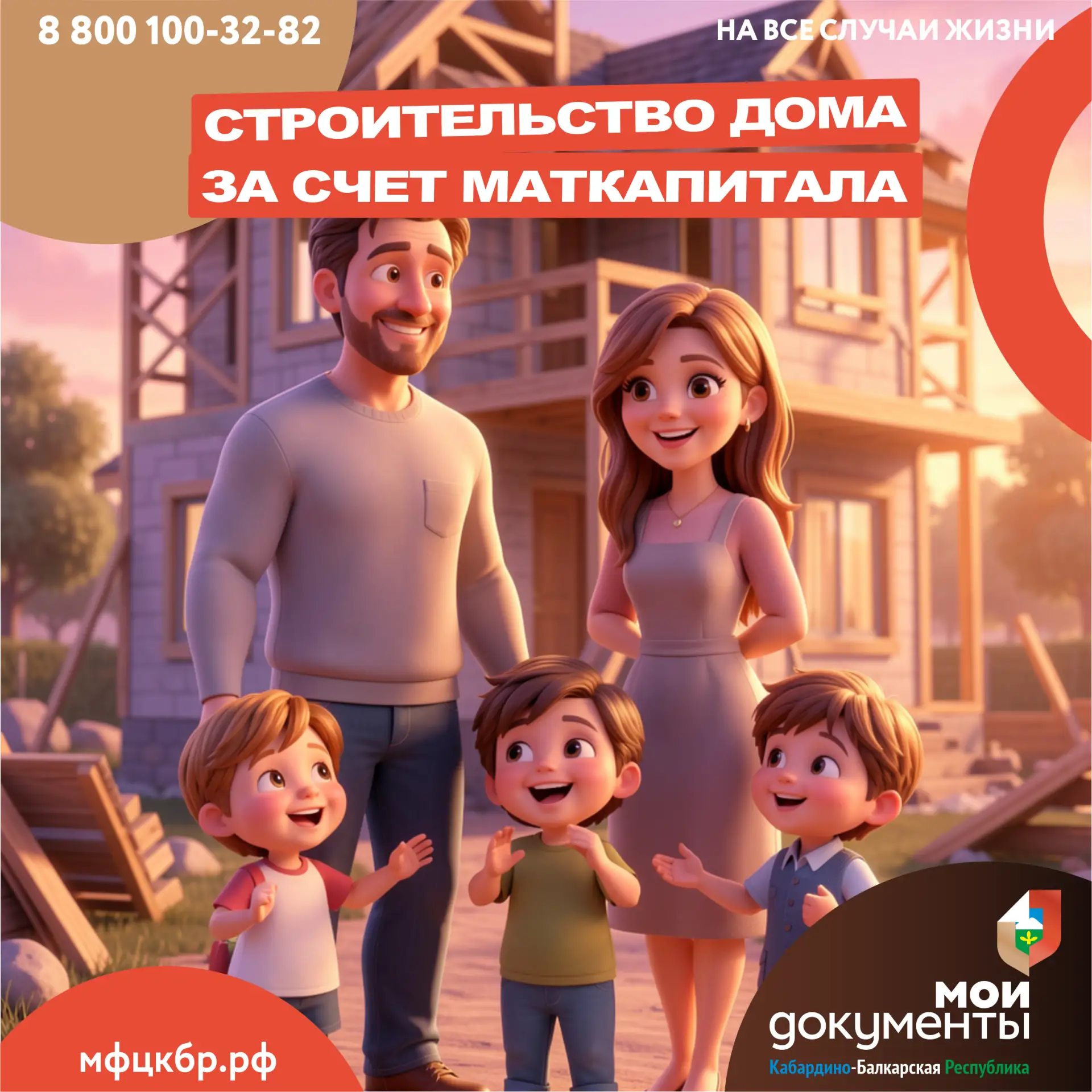 ⚡️ Правительство утвердило новые правила, которые позволяют семьям направлять средства материнского 