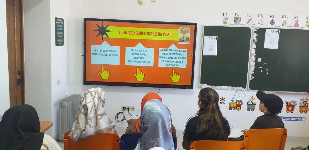🎉 Мои безопасные каникулы в пришкольном лагере!