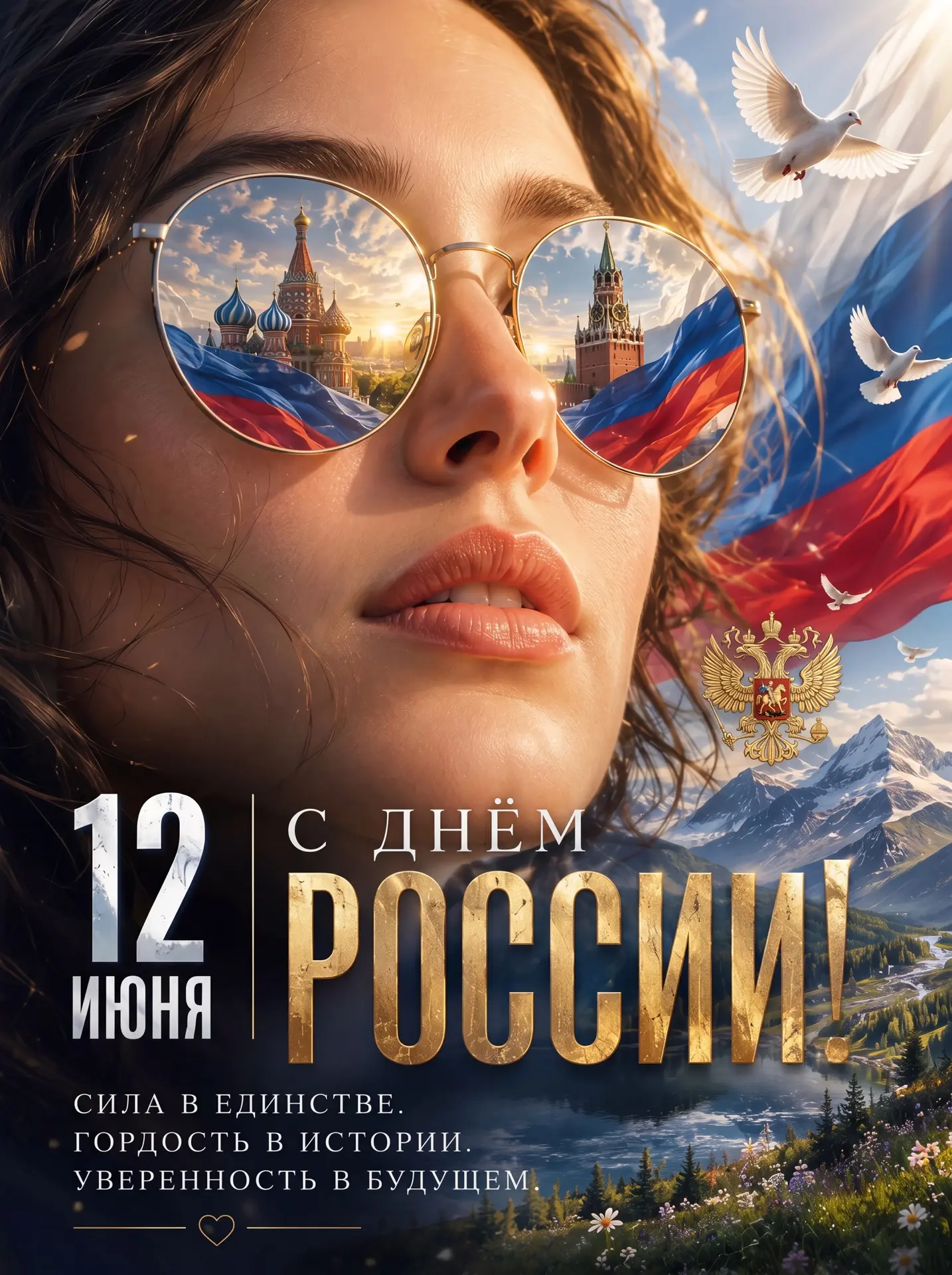 От южных морей до полярного края 🇷🇺