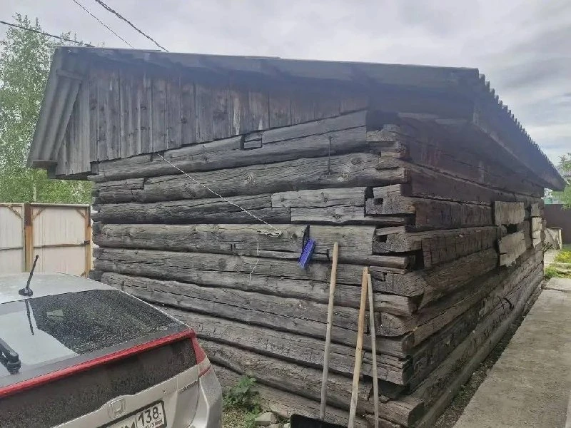 Продам строение целиком( 9.80 на 4.30,) самовывоз

💵 Цена: 35 000₽
🏙 Город: Баклаши, октябрьская 4