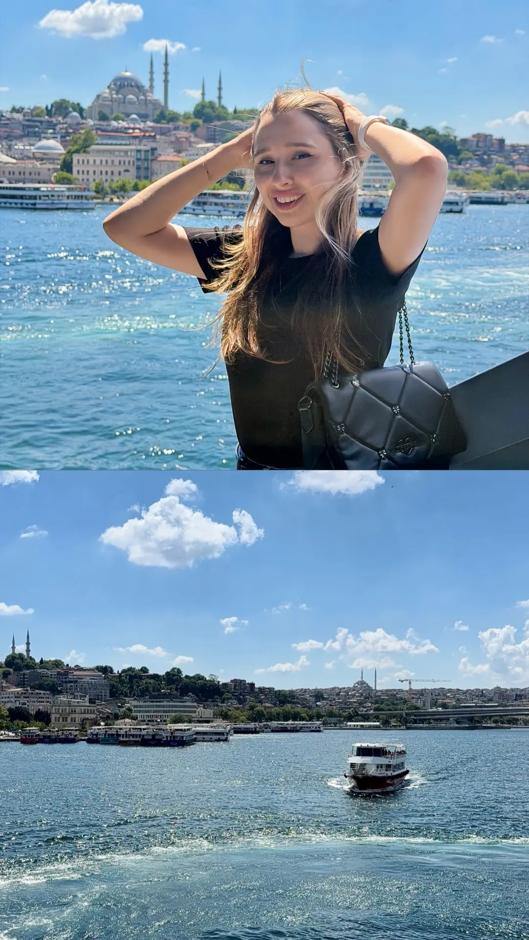 Так, пора вам рассказать, как проходят мои будни здесь 🤭 

Жми ❤️ — если всё показывать