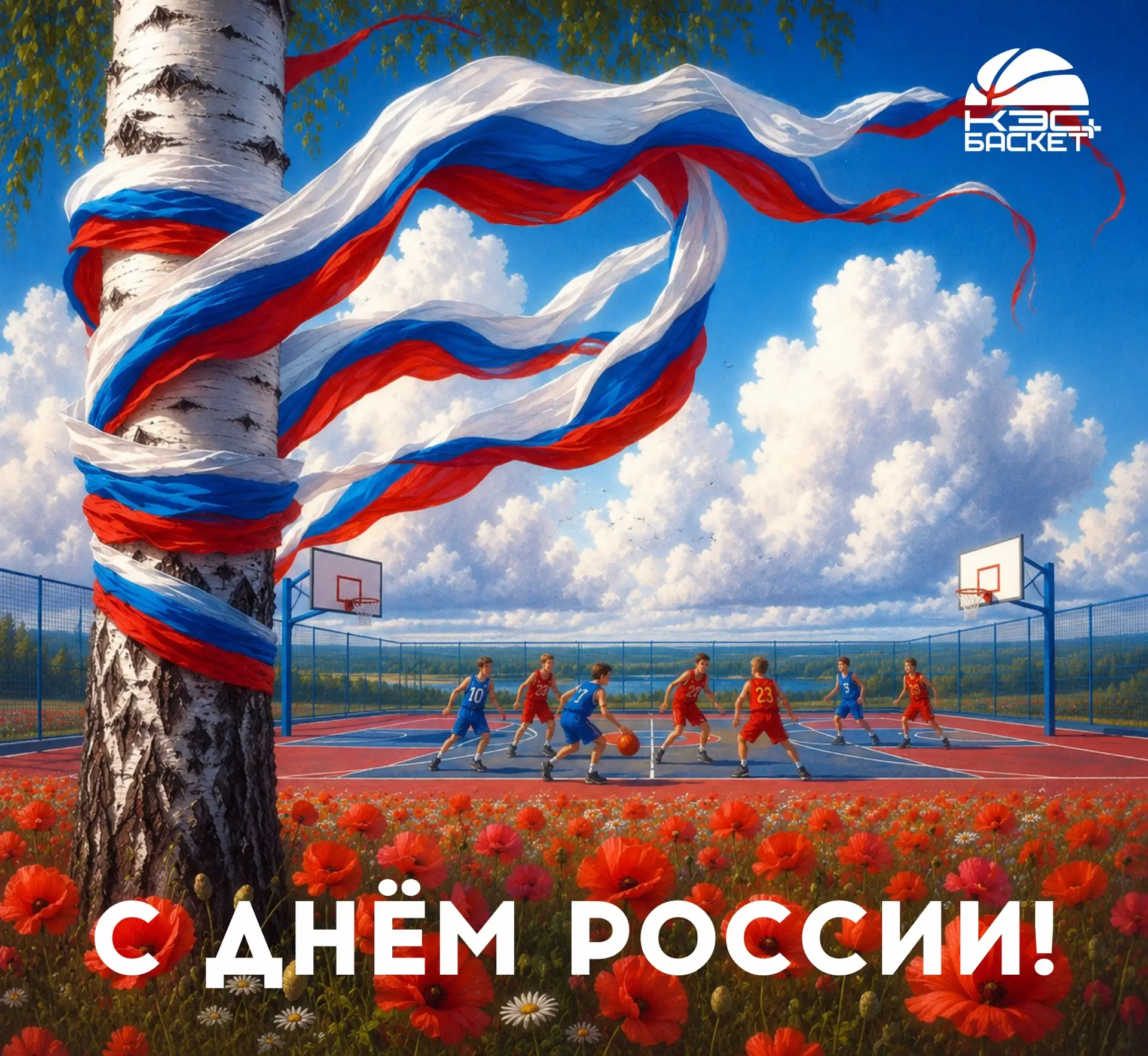 🇷🇺 С Днём России!