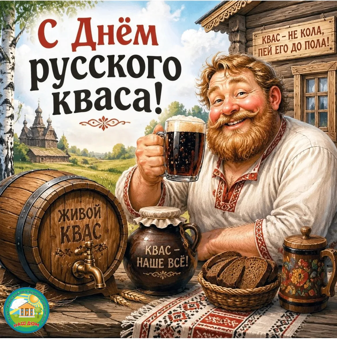 17 июня в Жиздринском ДСО было по-настоящему вкусно и познавательно: мы провели День кв...