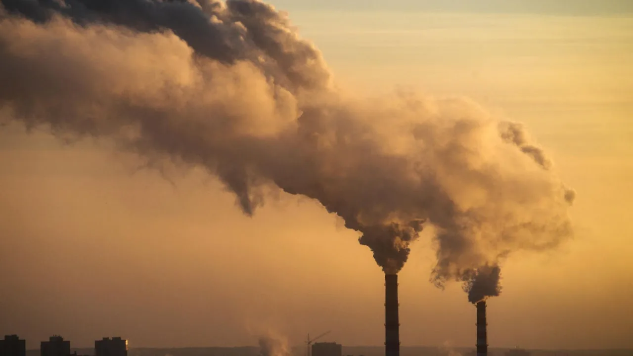 🏭 В северной части Уфы зафиксировали повышенное загрязнение воздуха химикатом
