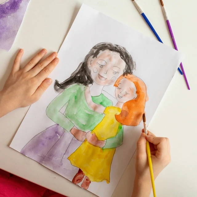 Школа глазами детей: запускаем в Тинке проект ко Дню защиты детей🎨