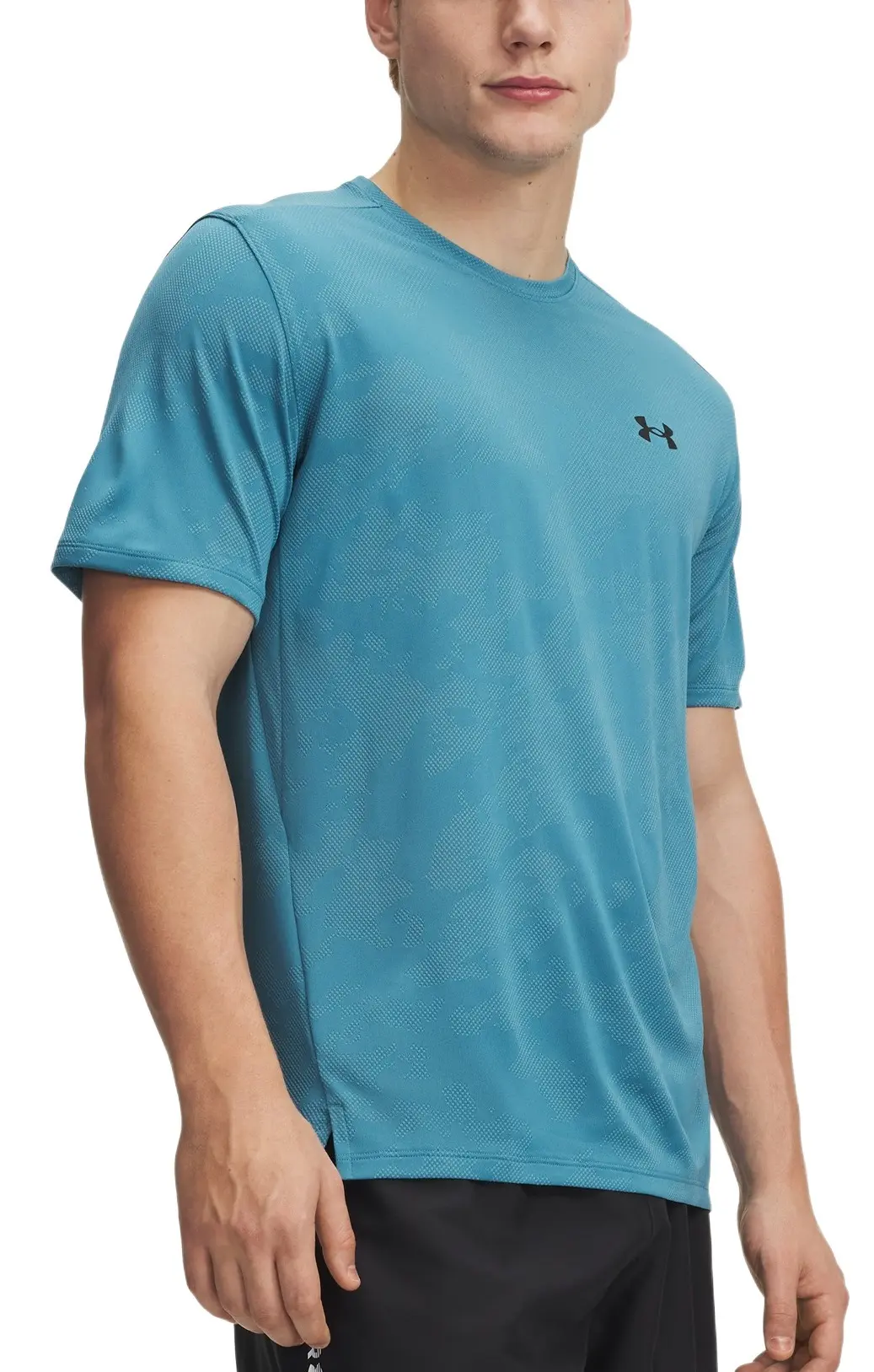 ФУТБОЛКА UNDER ARMOUR UA TECH VENT JCQRD: XL