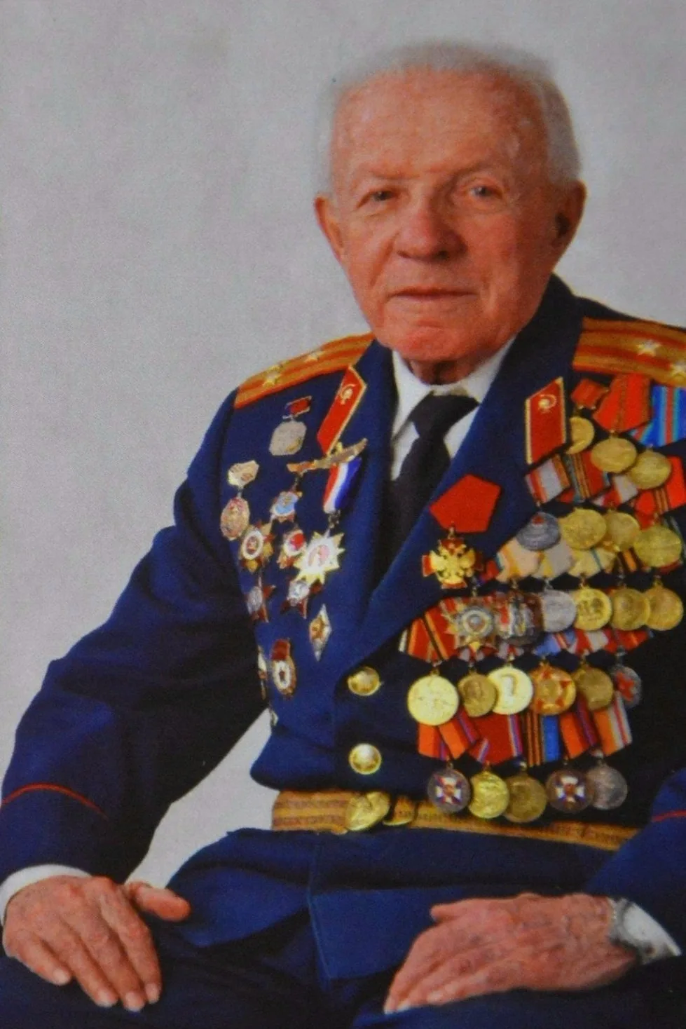 Сегодня исполняется 105-лет со дня рождения знаменитого спортивного врача Олега Маркови...