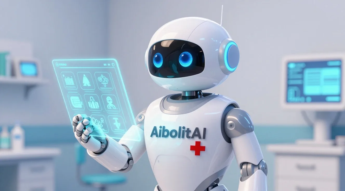 Установите приложение AibolitAI