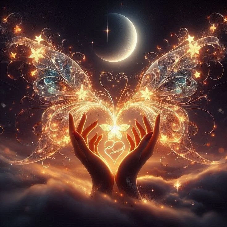 🌙 Послание на ночь 🦋

Эта ночь приносит нам глубокое, исцеляющее расслабление и мягкое наполнение 