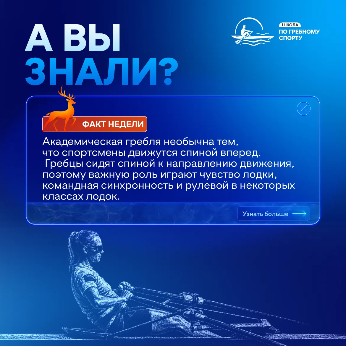 Факт недели 🔍