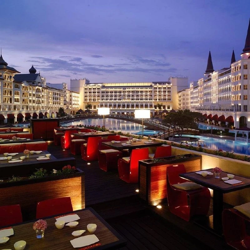 Хочу замолвить словечко за 🏆MARDAN PALACE 5*: удивительное дело, но они выпустили 🏷️г...