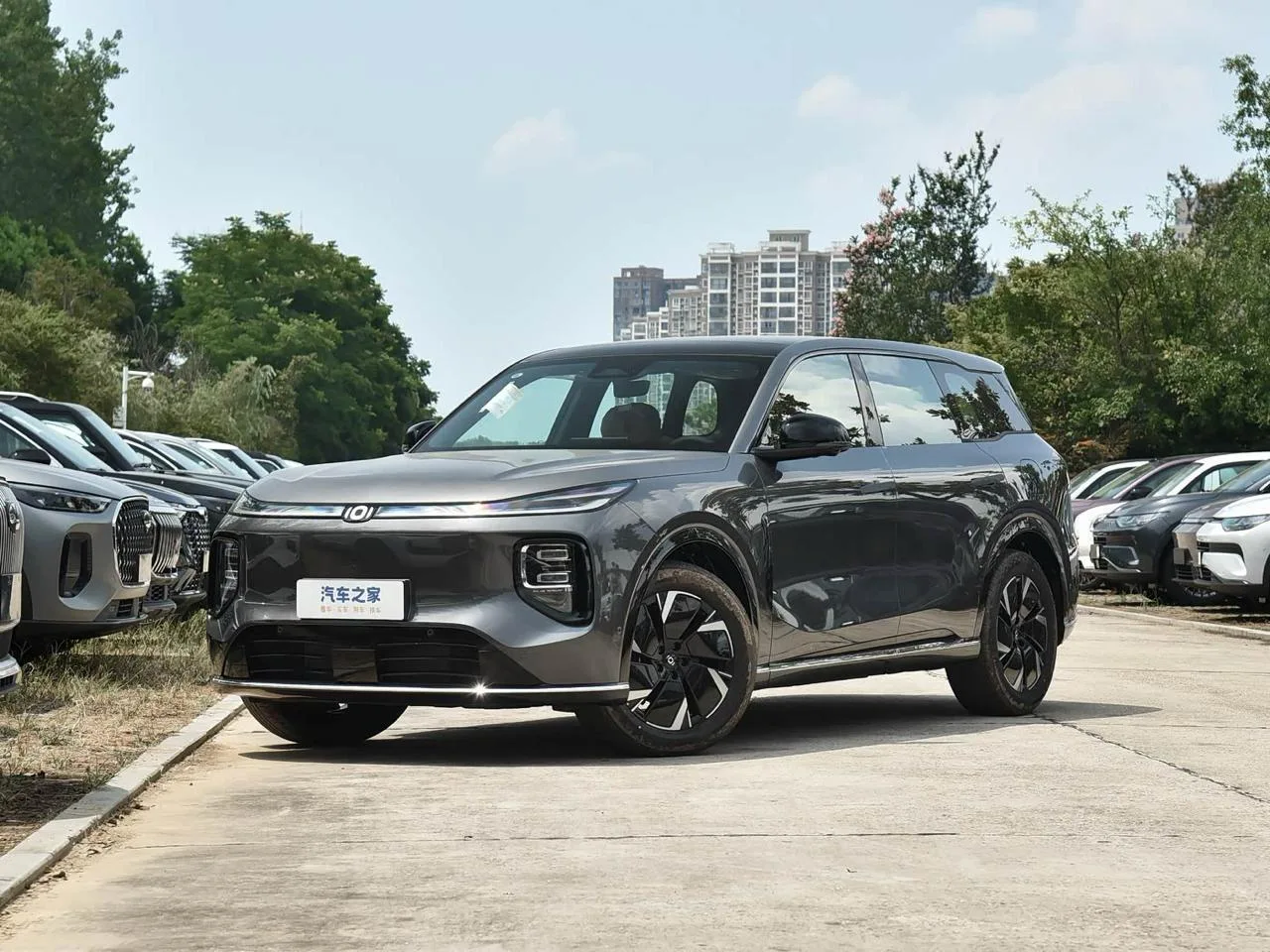 E.N.CARS ВЕШКИ

ПОД ЗАКАЗ! 
Changan Qiyuan (Nevo) Q07 

Для заказа доступны три  комплектации

PREMI